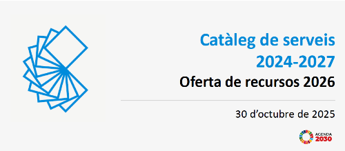 Novetats Catàleg 2026